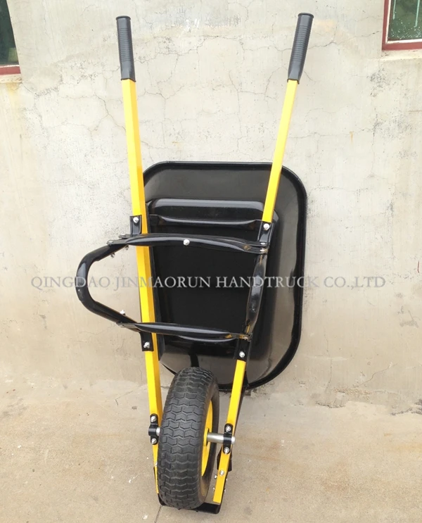 Австралийская бетонная тачка, кирпич Barrow WB8630