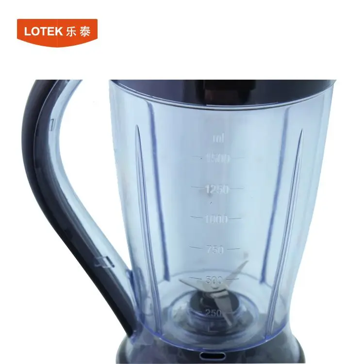 6 speeds AC motor fruit juice blender smoothie maker