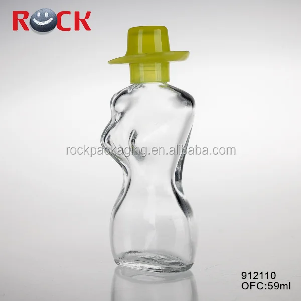 China supplier High Quality woman body shape perfume bottle