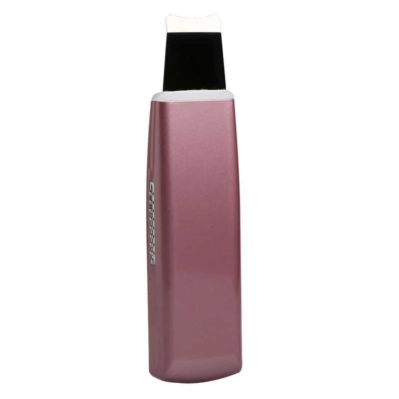Professional face Anti-aging beauty Machine portable Ultrasonic Skin Peeling Scrubber
