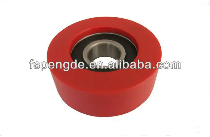 Инженерный Уретановый шкив