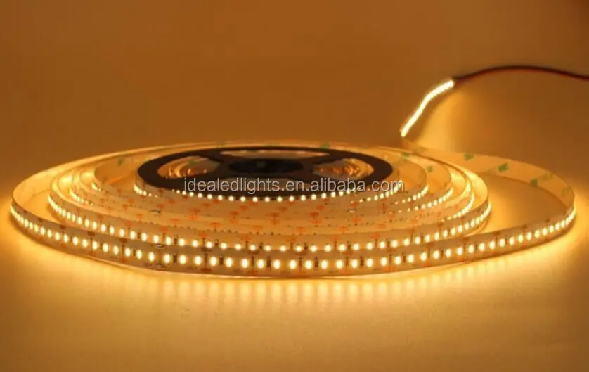 
high density 12V or 24V SMD 3014 240leds Flexible LED Strip Light 