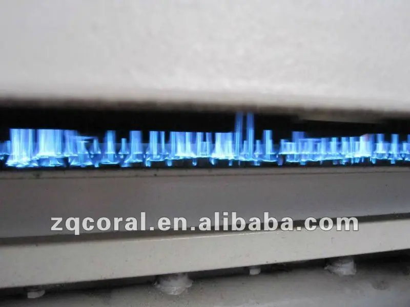 Automatic wafer baking oven