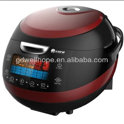 KUFU Wholesale 3D Heating Electric Multi Rice Cooker Electric Kitchen Appliances Mini Rice Cookers