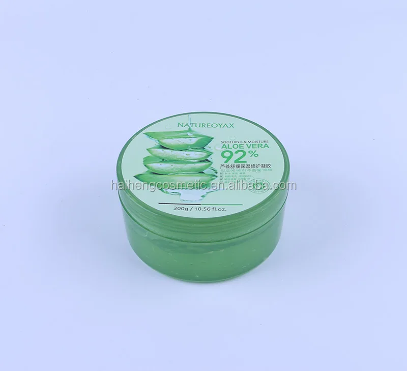 
300g OEM OBM ODM cucumber snail aloe vera soothing face gel 