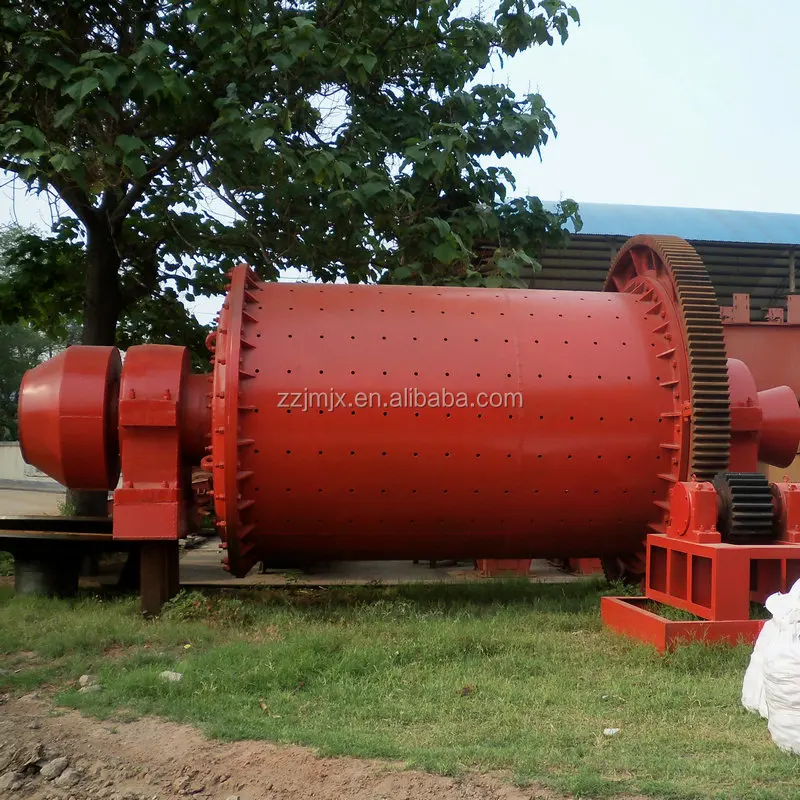 Widely Used GZMY Energy Saving grinding machine Ball Mill Crusher
