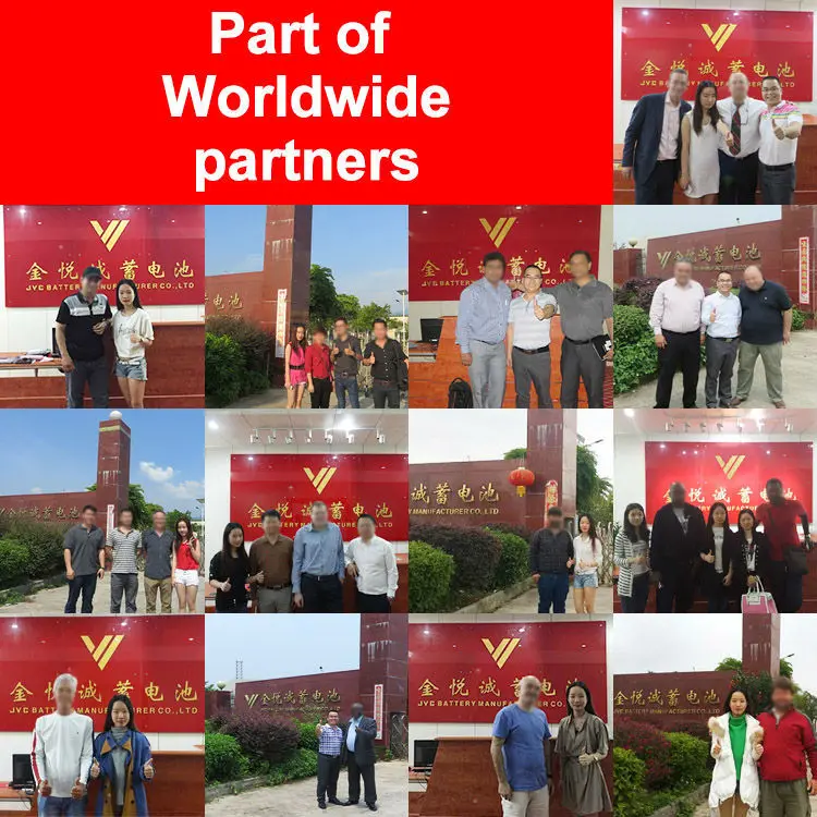 Rechargeable Valve Regulated Lead Acid 12v 1200Ah Batteries