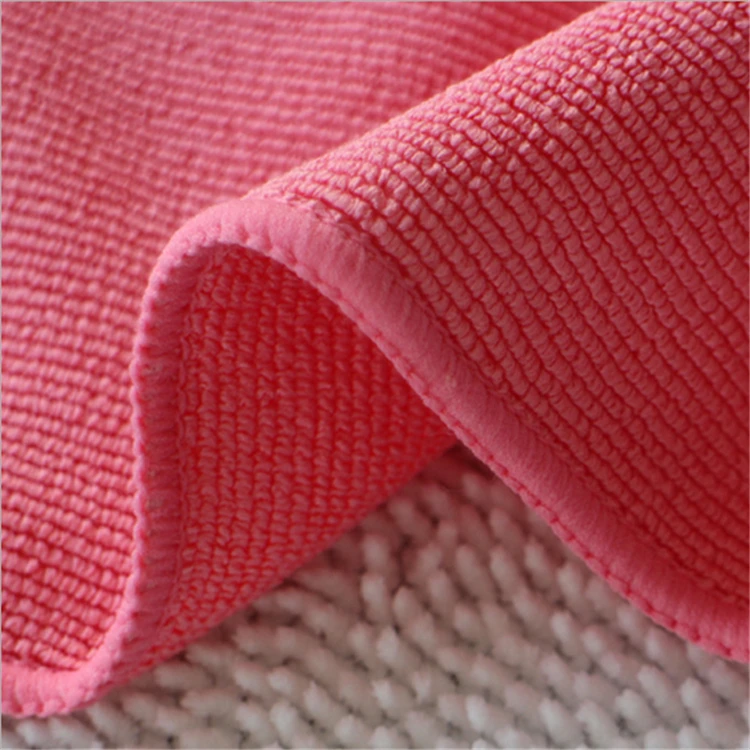 
Pengyuan wholesale rollo de tela de microfibra car microfiber cloth towel drying towel car 