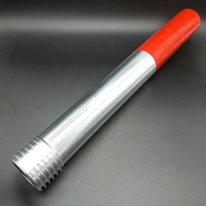 OEM american thread boron carbide wet jet nozzle for existing pressure blast equipment