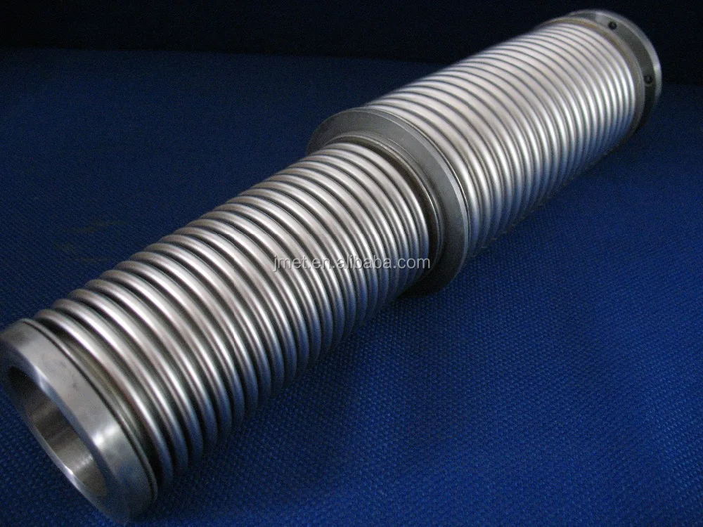 ASTM standard special purpose stainless steel compensators machine bellows