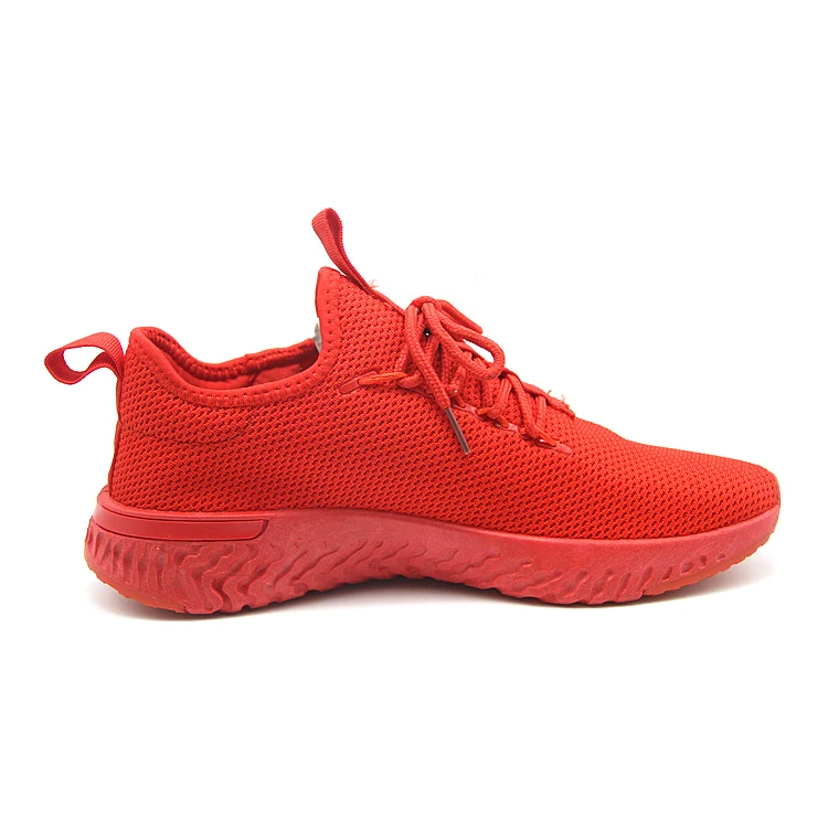 High quality cheap prices customized red bottom sole casual sports shoes sneakers for men zapatillas de hombre