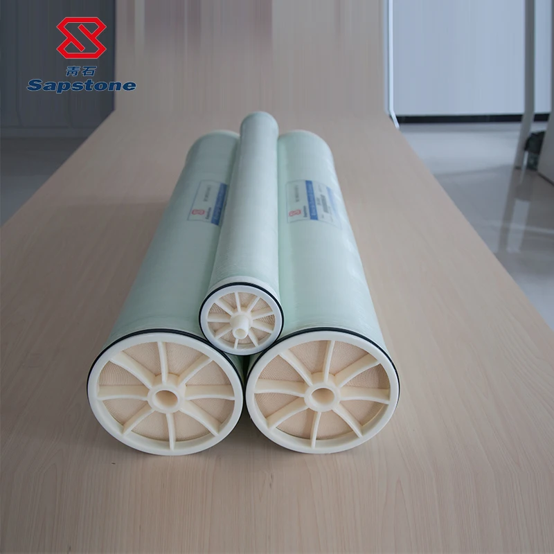 
anti-pollution Water filter industrial ro membrane 8040 reverse osmosis replacement filters 