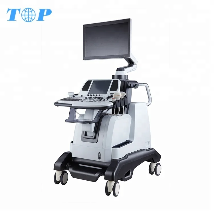 TOP-A1070 High Quality Doppler 3D 4D Cheap Ultrasound Machine Medical Devices