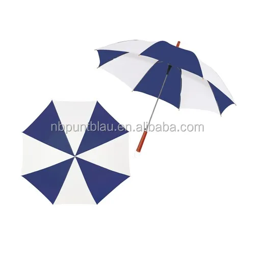 
Golf promotion umbrella manufacturer in China 