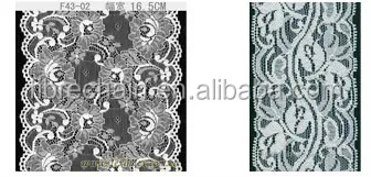 Lace Jacquard warp knitting machine