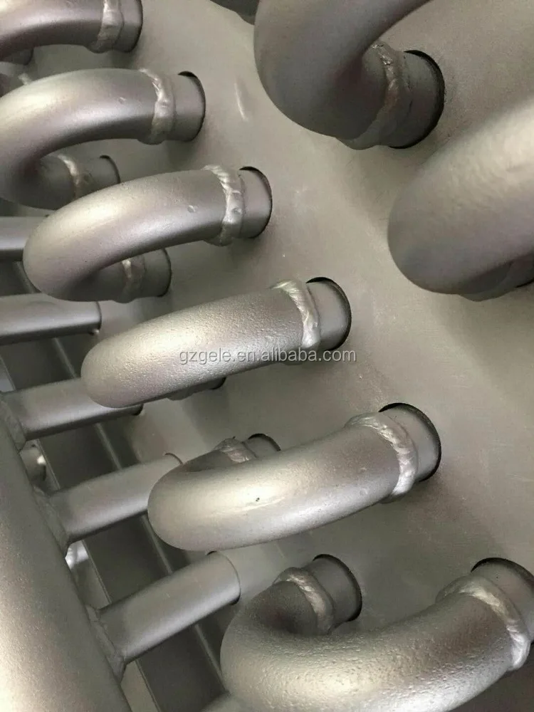 
Stainless coil tube heat exchanger raditor/water radiator for timber dryer kiln dryer wood drying kiln 