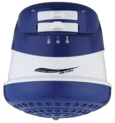 220 В 110 В портативный мгновенный нагреватель для душа настенный Электрический водонагреватель