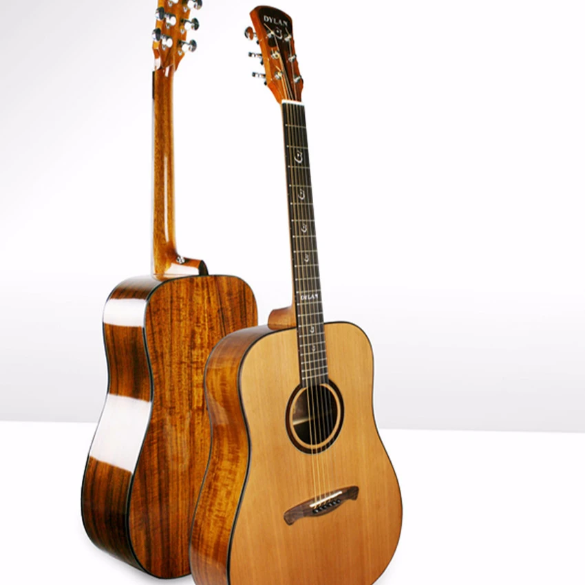 China DYLAN 41' inch acoustic guitar for sale