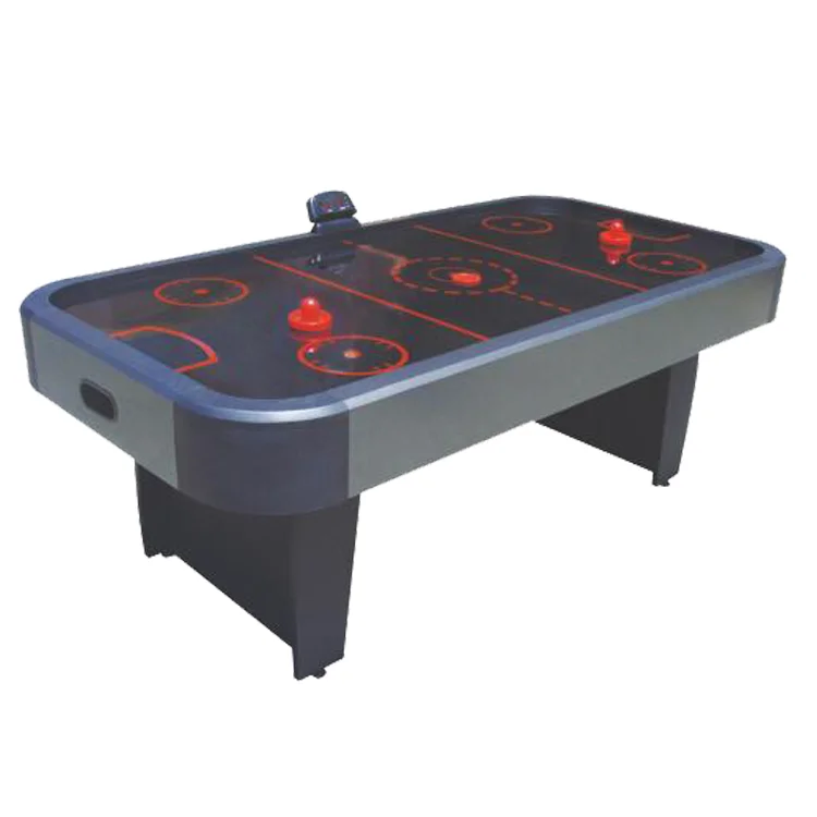 Новая распродажа MDF 2 игрока спортивные шайбы для аэрохоккея из