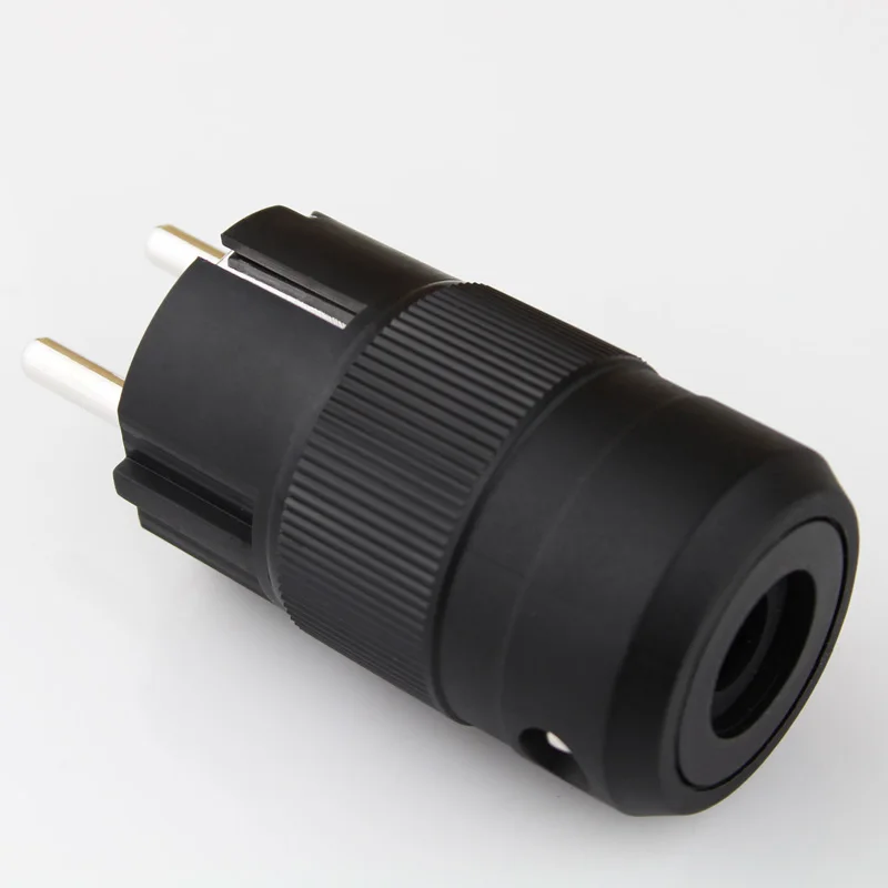 
Wonplug Hot Sale 15A 250V Audio Power Plug/ Schuko Plug Audio Power Factory Supply Plug Wonplug Hot Sale 15A 250V Audio Power Plug/ Schuko Plug Audio Power Plug Factory Supply