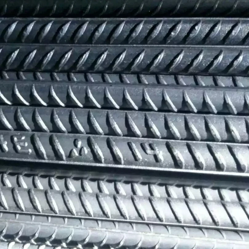 ASTM A615 Gr40 Gr60 Hot Rolled Ribbed Bar Deformed Steel Rebar