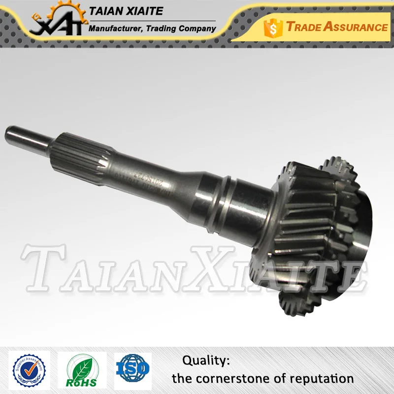 Customized Gearbox drive shaft transmission shaft