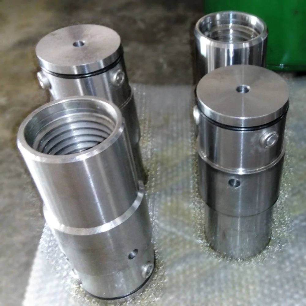 Shelby tube sampler for drilling and sampling
