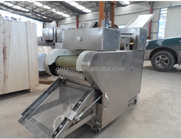 Dough Chin Chin cutter Dessert Snack Food Chinchin Cutting Machine