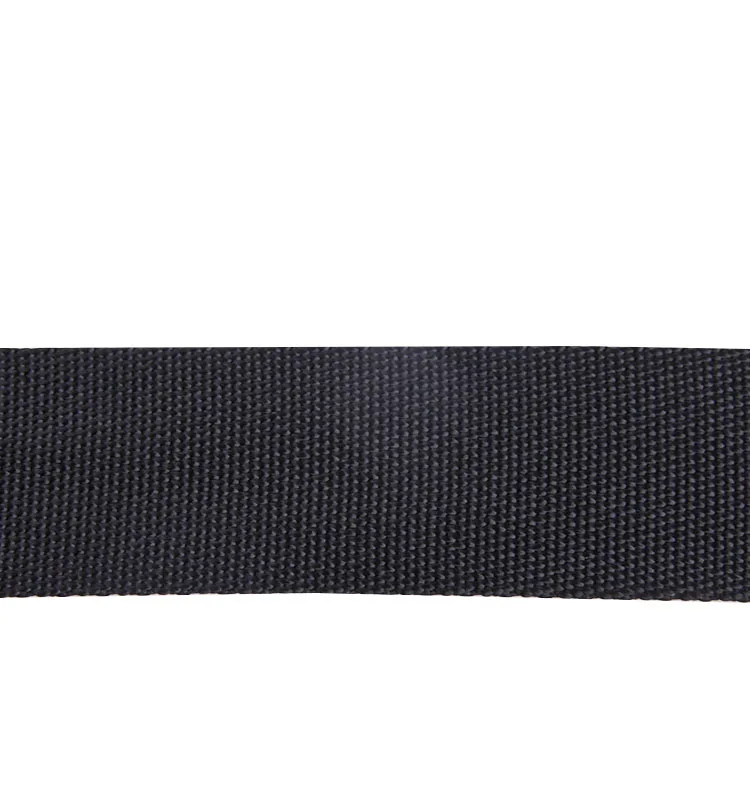 High Quality Nylon Webbing Strap Heavy Duty Nylon Tape Twill Pattern Bag Shoulder Strap 20mm/30mm/40mm