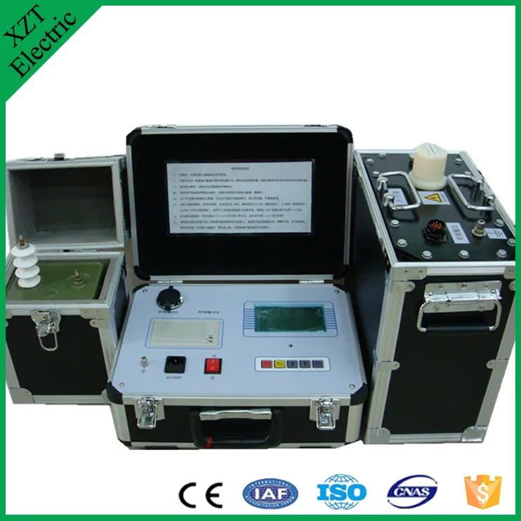 30kv Высокая Точность Генератор Высокого Напряжения Привет пот Тестер VLF тестер