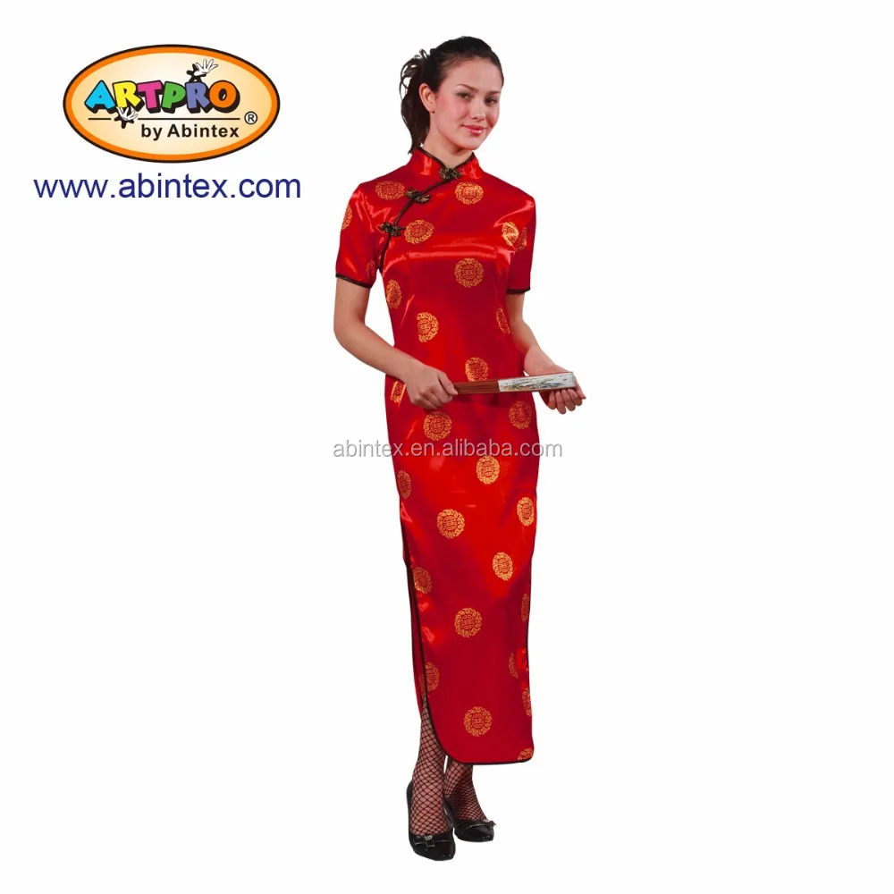 ARTPRO от бренда Abintex Miss Shanghai costume (06-123) как костюм на Хэллоуин
