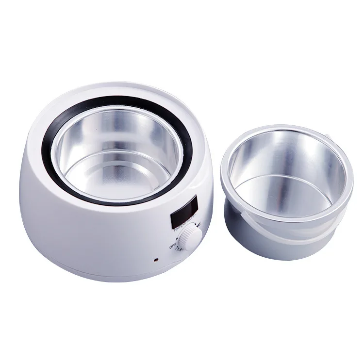 Factory Direct Supply Fashionable Wax warmer hair remover hot wax pot for Beauty Salon