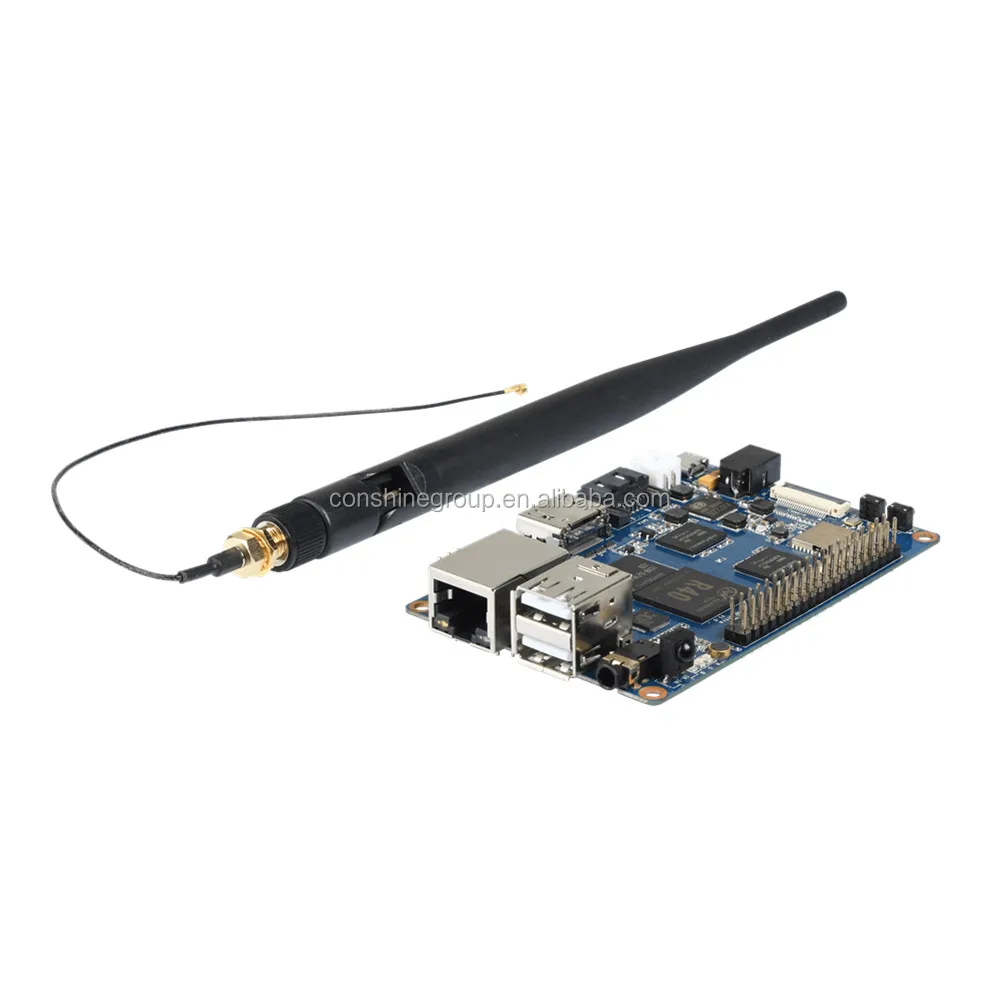 Banana PI Allwinner R40 2GB Banana PI quad core computer development board BPI M2 Ultra stronger than Raspberry pi zero
