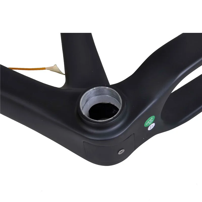 New 2017 China Carbon 27.5er Plus Hardtail MTB Frame