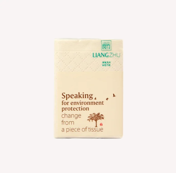 
Embossing Mini Quality Decorative Pocket Tissue Pack White 2018 Facial Tissue Bamboo Pulp 2 Ply Face Cleaning OEM Adjustable 