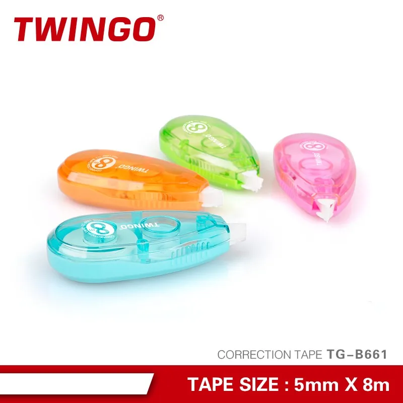 Custom Printed Correction Tape