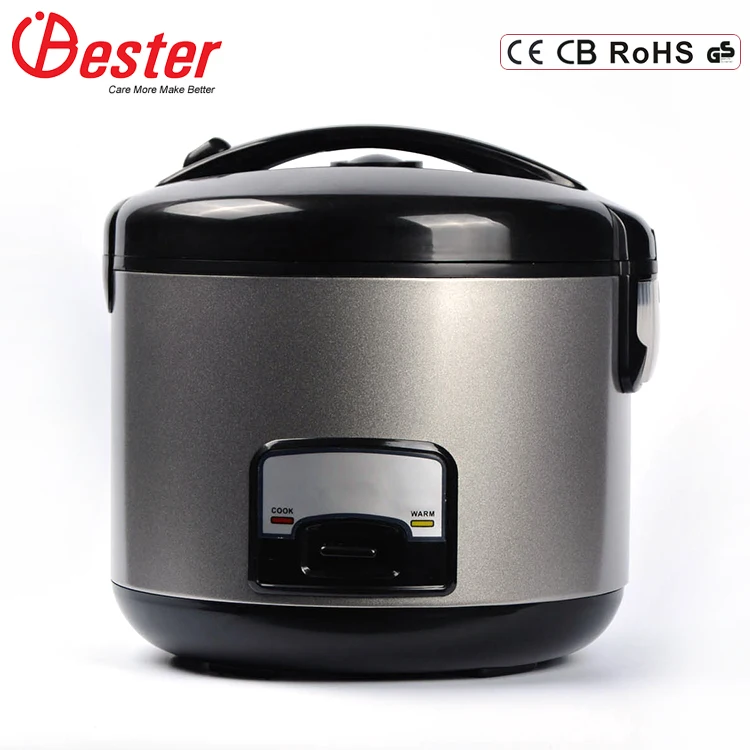 Iranian Elegant Electric Rice Cooker With Aluminum Inner Pot