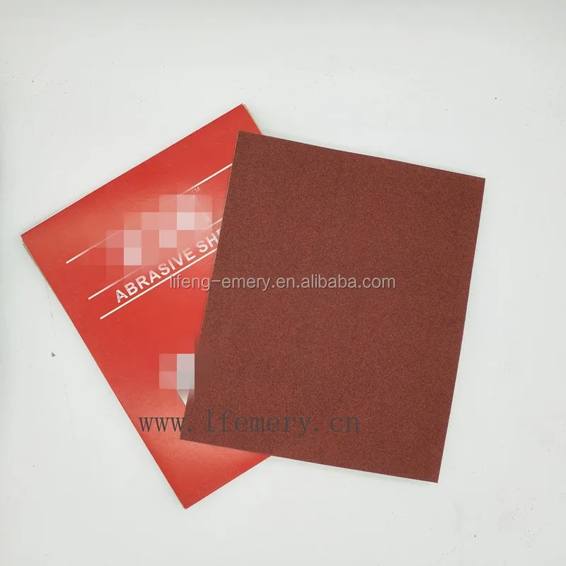 SIA 1913 SIAWAT FC aluminum oxide waterproof abrasive paper