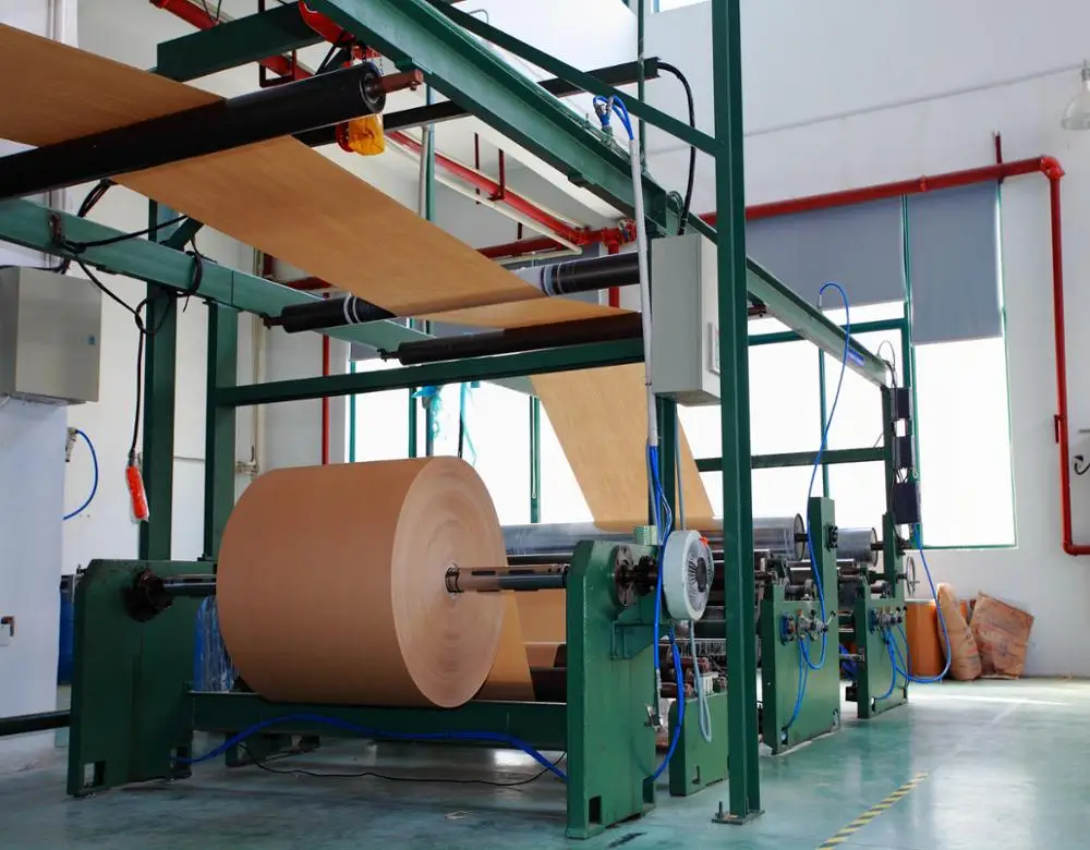 
vci Kraft paper mill first anti rust public listed enterprise in China 
