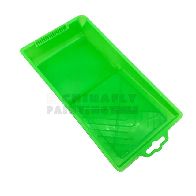 
CTPT001 Top quality Wholesale price virgin PP paint tray for paint brushes and paint roller 