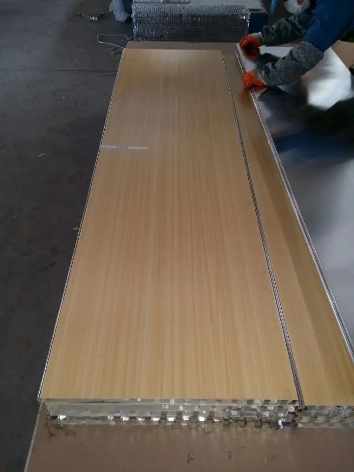 
Best quality Marine Type A Composite Aluminum Fireproof panel 