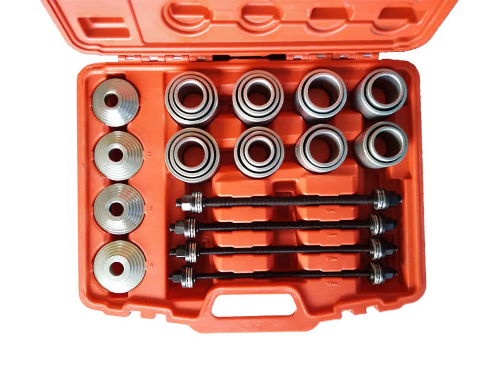 wholesale 36pcs Professional Remove Bushes Bushing Pull Press Sleeve Tool  Kit