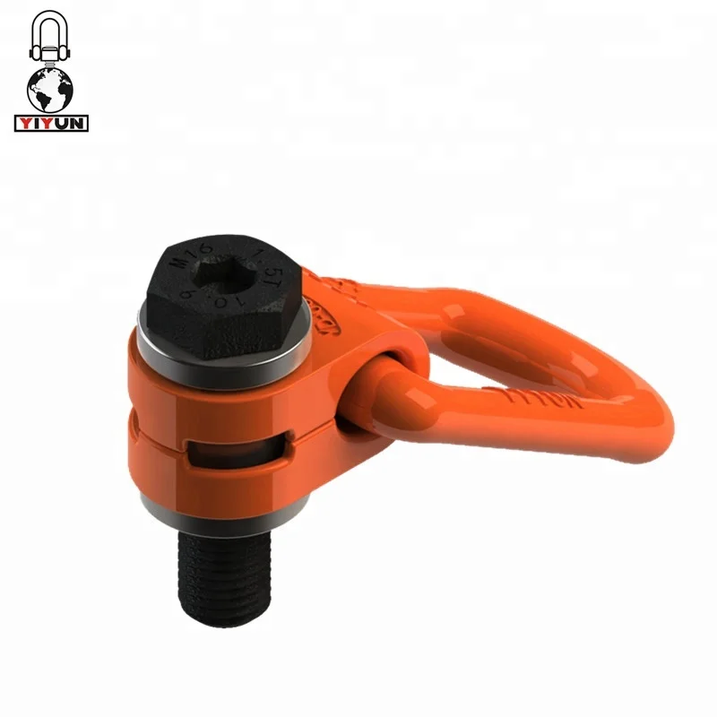 Fastener & Industrial supply yd081 side pull lifting point for dynamo motor M10