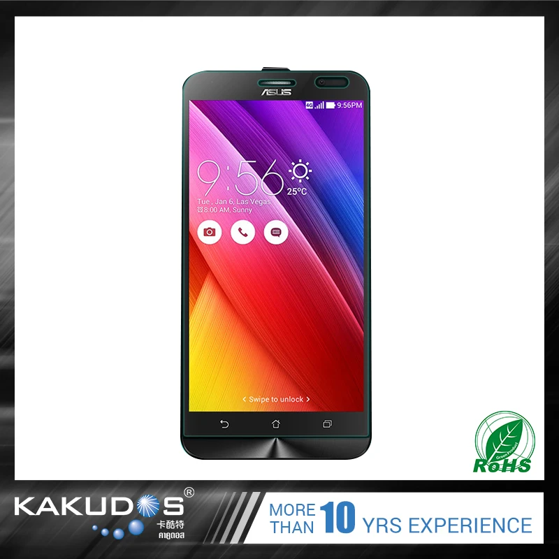 2016 Новый Взрывозащищенный телефон цвет закаленное стекло-экран протектор для Asus ZENFONE ИДТИ
