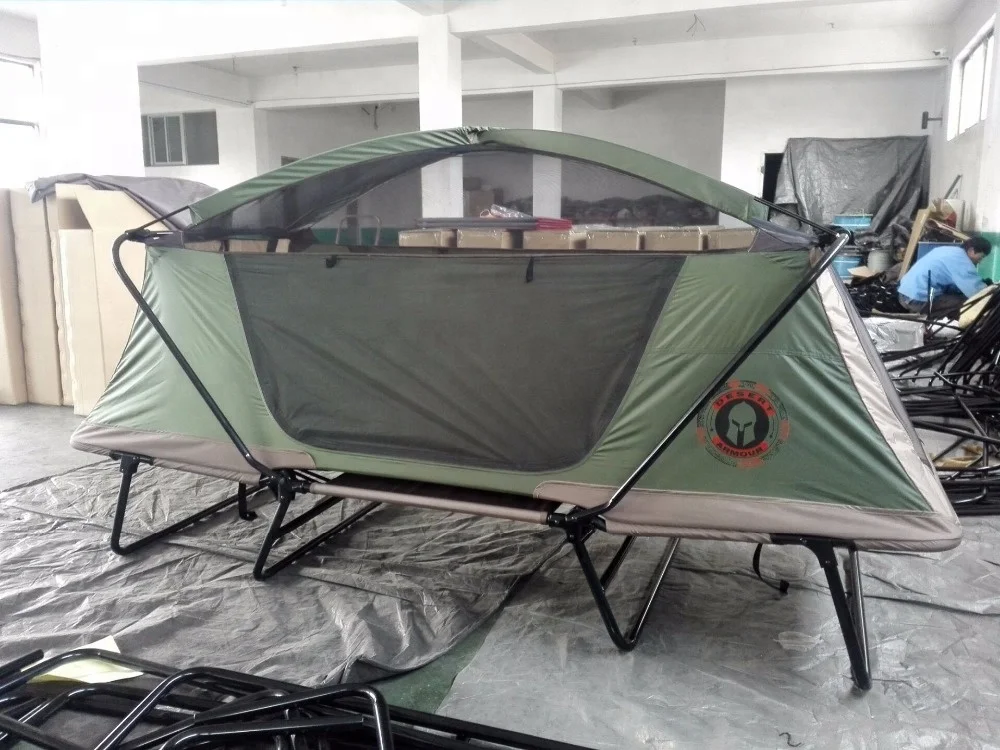 Unique Camping Tent Cot, camping sleeping tent with bed