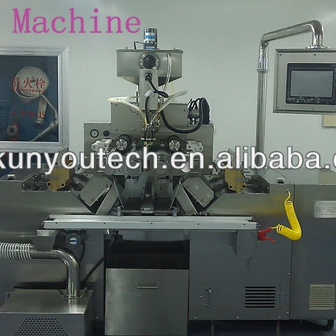 
Large Softgel Encapsulation Machine For Pharmaceutical and Nutritional Food Industry 