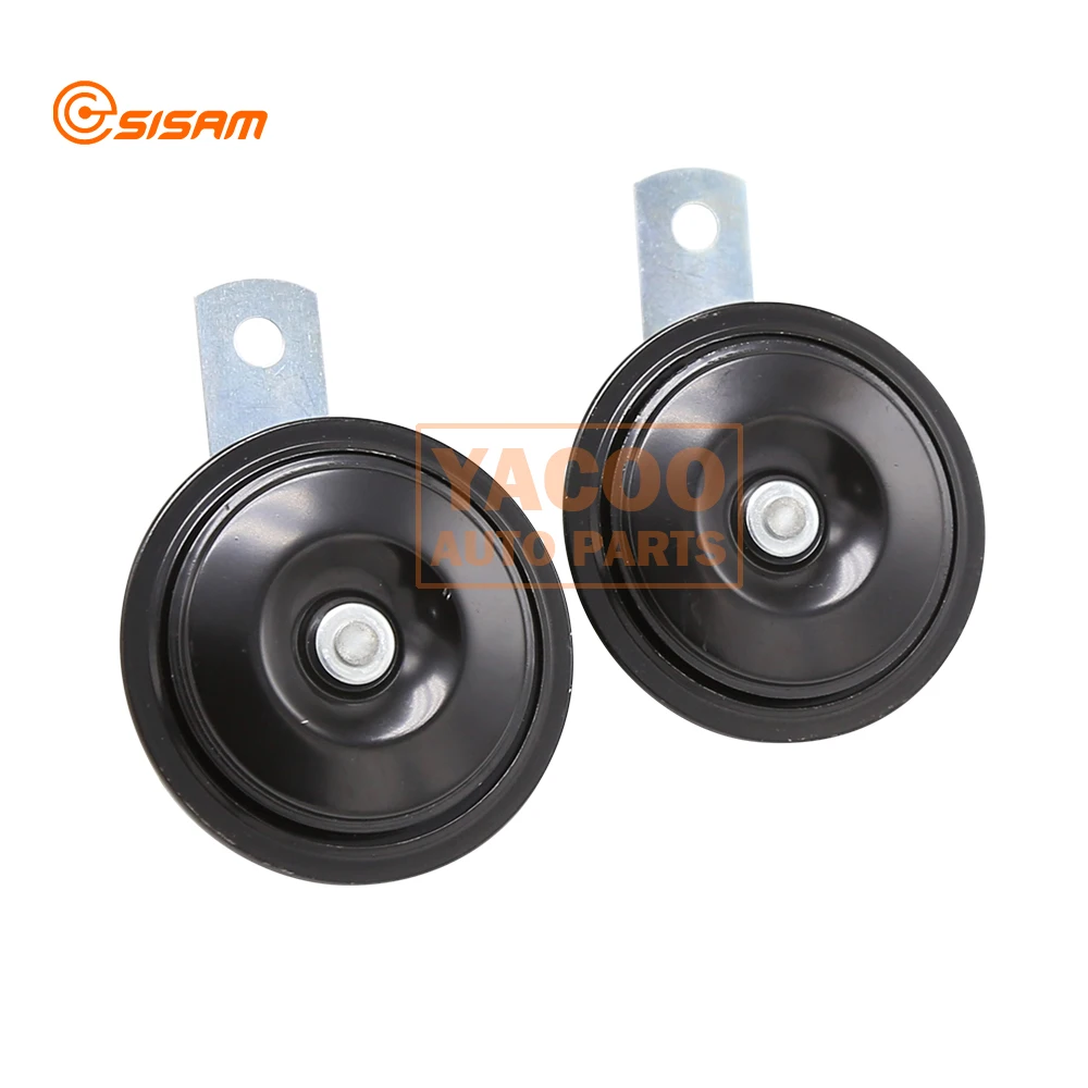 12V-24V Electronic Disc Horn For Car Motorcycle Super ,Universal Vehicle