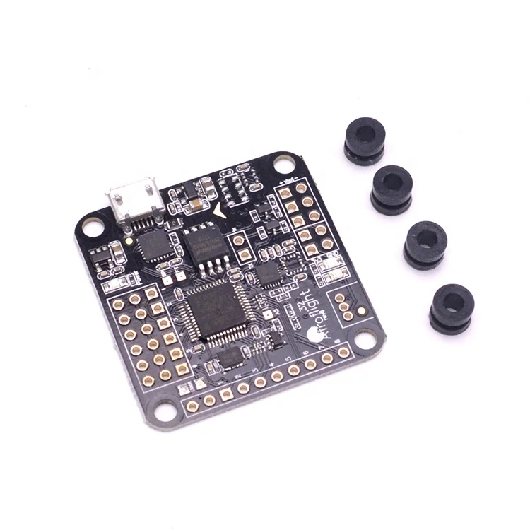 M2 M3 Anti-vibration Rubber Shock Absorber Suspension ball Shock Damping Ball for M2 M3 Mounting Hole flight controller board