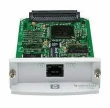 JetDirect 615N J6057A 10/100tx Ethernet Internal Print Server Network Card printer and DesignJet Plotter Printer