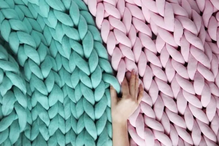 95 Colors Stock D2-3cm 100% Cotton Machine Washable Cotton T Shirt Roving Poly Fiber Filled Tube Braid Hand Knitting Yarn